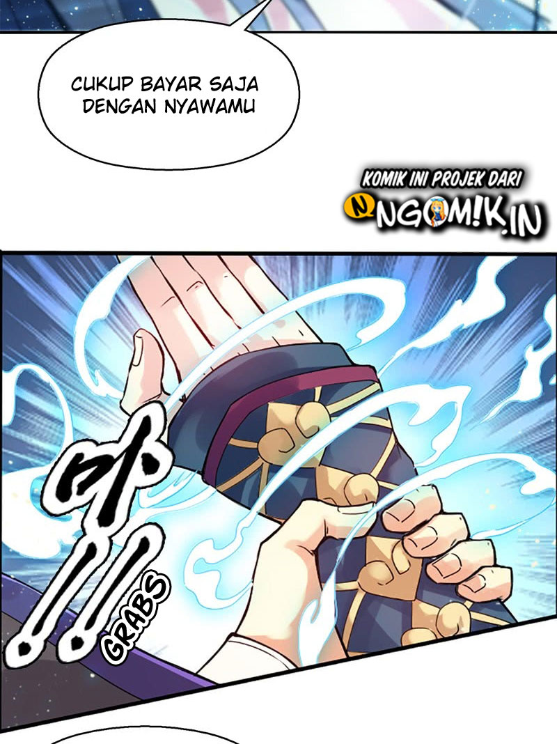 Heavenly God Mnemonic Chapter 05 Gambar 27